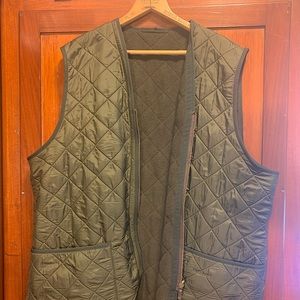 Barbour Vest